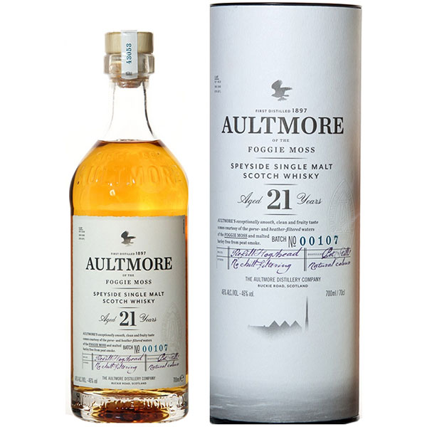 Aultmore 21