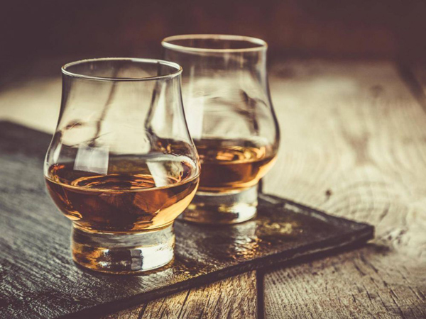 Dòng Blended malt whisky