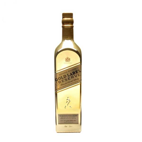Johnnie Walker Gold Label Reserve Limited Edition John Mạ Vàng