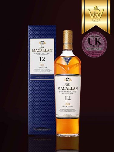 Rượu macallan của anh