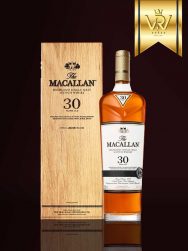 rượu macallan 30 năm tuổi