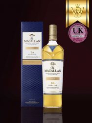 Rượu MACALLAN GOLD DOUBLE CASK UK nội địa