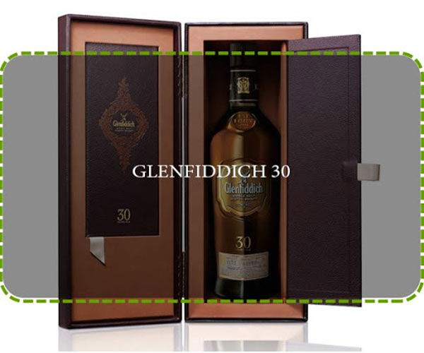 rượu glenfiddich 30