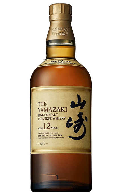 Whisky Yamazaki 12 Years Old