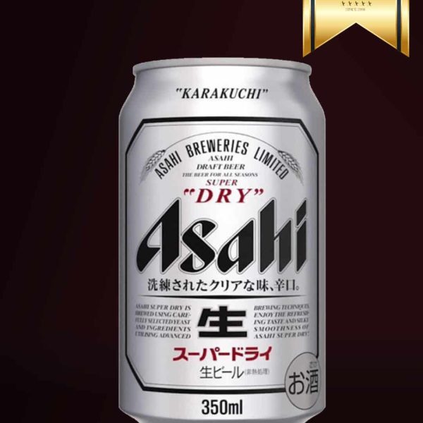 bia nhật asahi