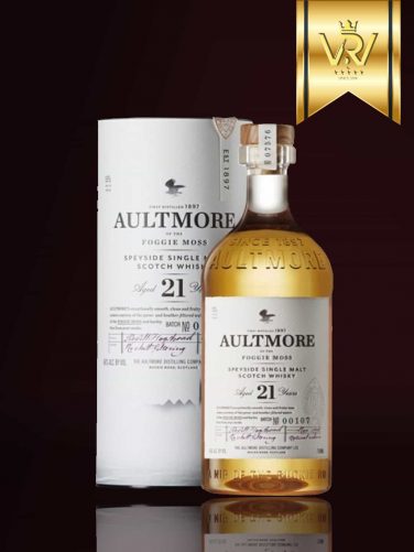 Rượu Aultmore 21