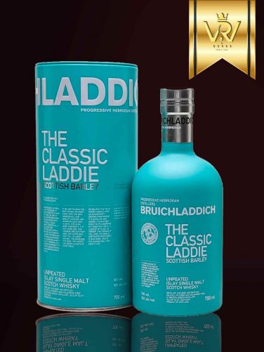 Bruichladdich Laddie Classic Scottisch Barley