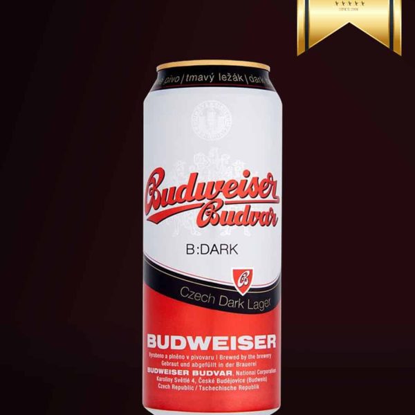 budweiser budvar dark lon