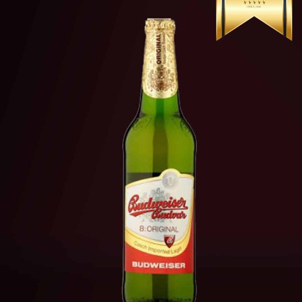 Bia Budweiser Budvar Original
