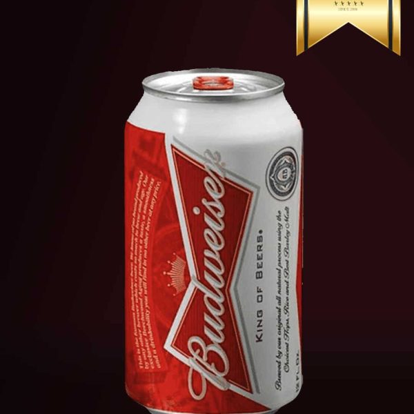 bia budweiser lon