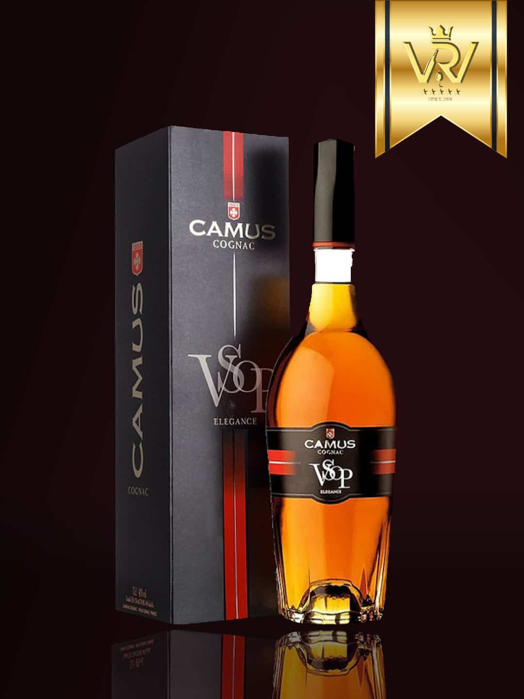 Rượu Camus Vsop Elegance 700Ml - 3000Ml Giá Tốt