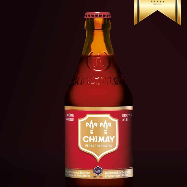 bia chimay đỏ giá bao nhiêu