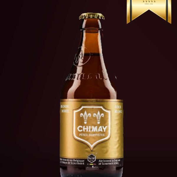 bia chimay vàng