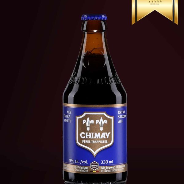 giá bia chimay xanh 330ml