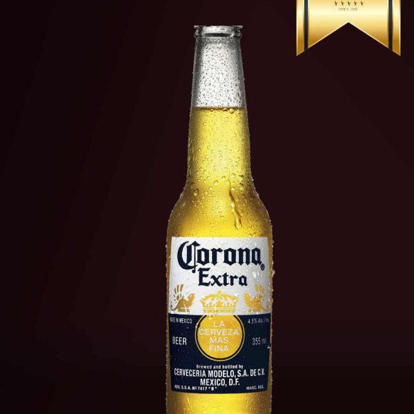 bia corona extra