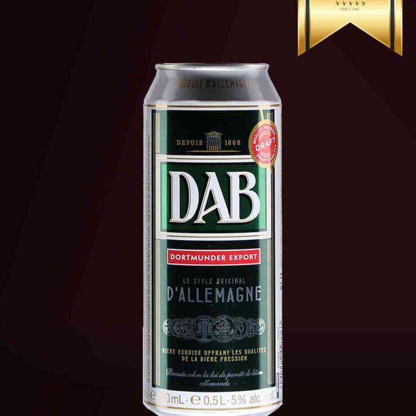 bia dab 500ml