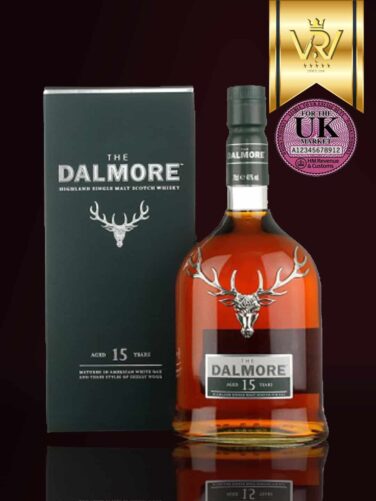 Dalmore 15 Year Old từ anh quốc