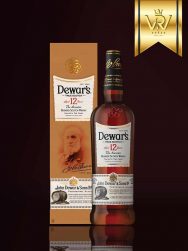 giá rượu dewar's 12 true scotch