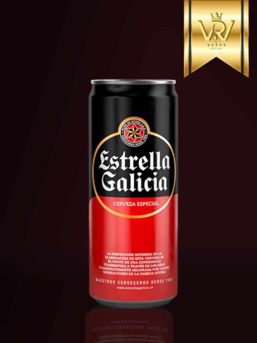 Bia Estrella Galicia Lon