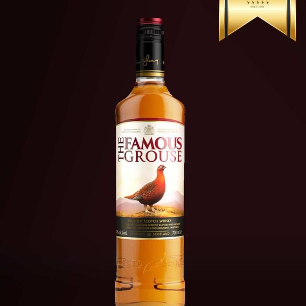 gia ruou The famous grouse