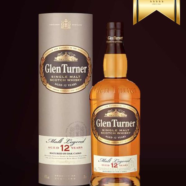 Glen Turner 12
