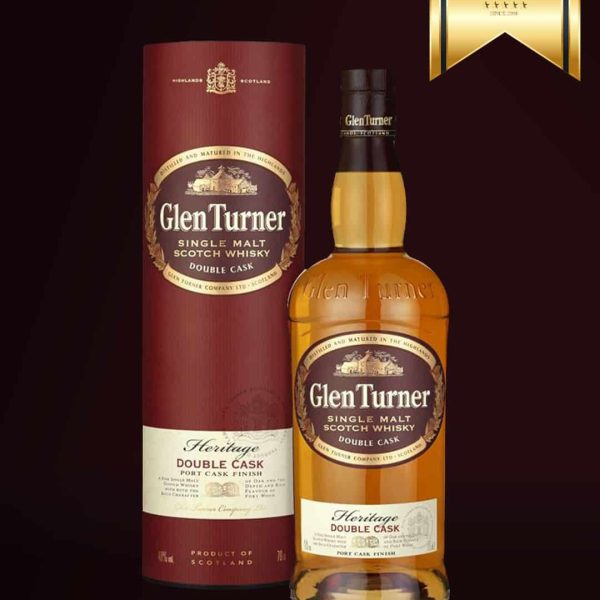 Glen Turner Heritage Double Cask