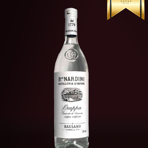 Rượu ngoai nhập GRAPPA BLO NARDINI RISERVA BASSANO