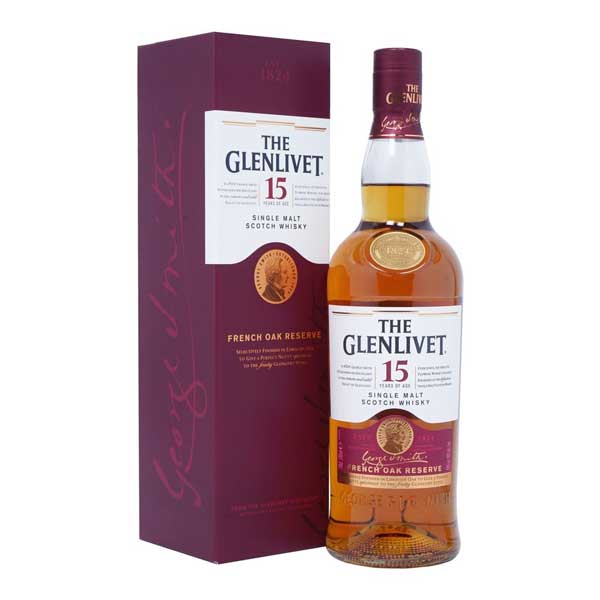 Glenlivet 15 Year Old Uk