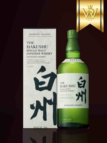 rượu hakushu distiller's reserve giá bao nhiêu