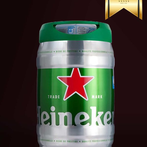 bia heineken bom 5L