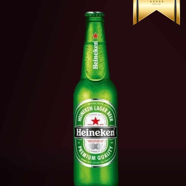 bia heineken chai