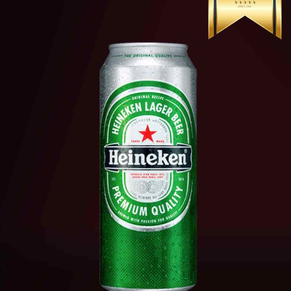 bia heineken lon