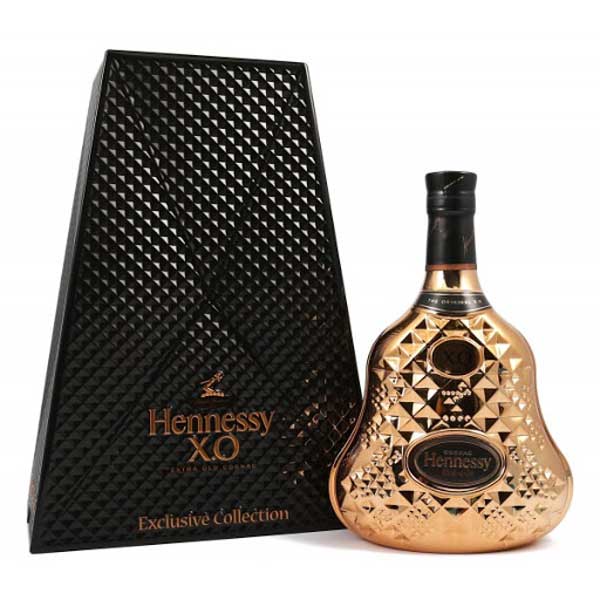 Hennessy XO Exclusive Collection