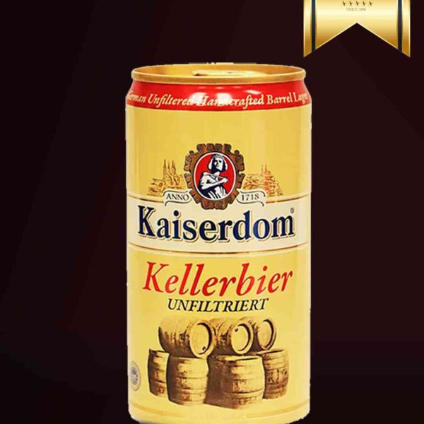 kaiserdom kellerbier unfiltriert