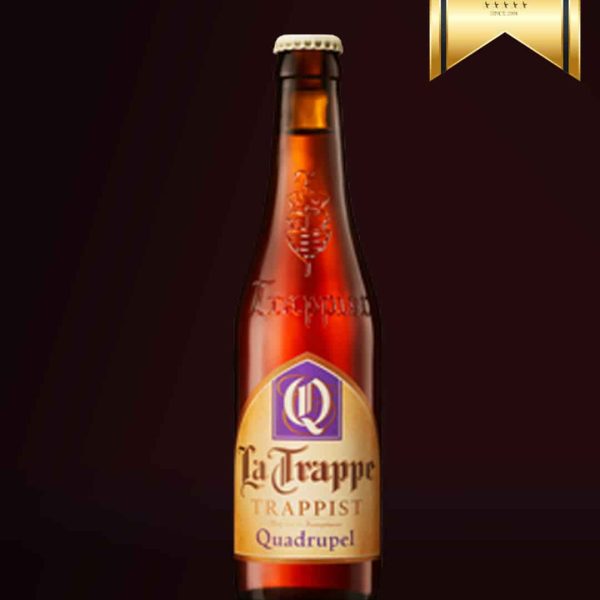 bia la trappe quadrupel