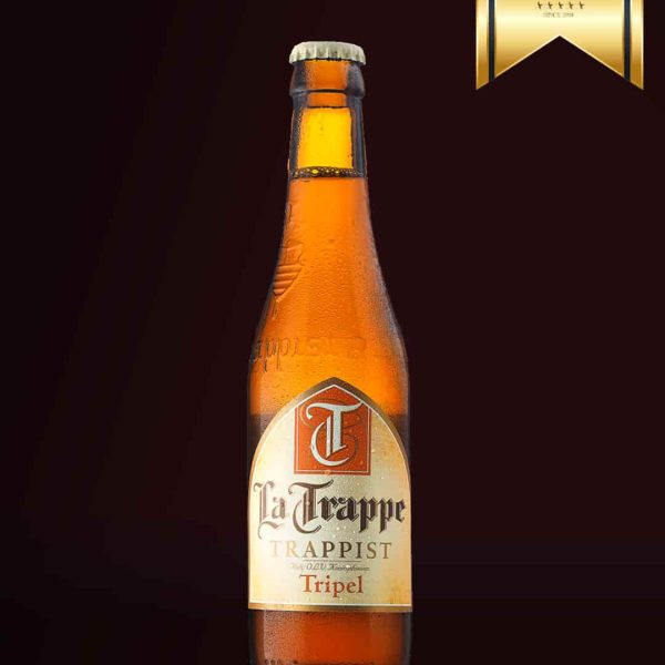 bia la trappe tripel