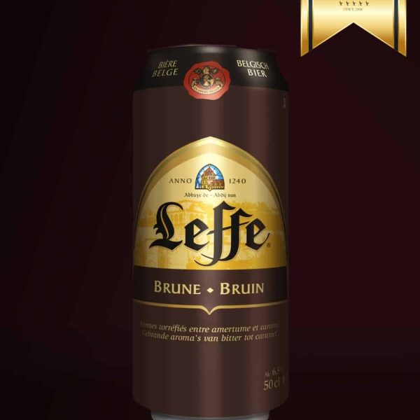 bia leffe đen