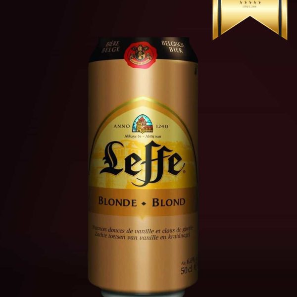 giá bia leffe vàng
