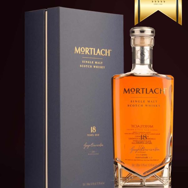 Mortlach 18 năm