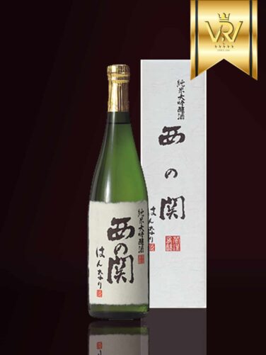 rượu sake nishinoseki han nary