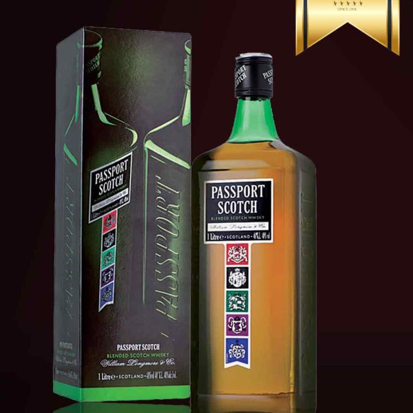 rượu passport scotch