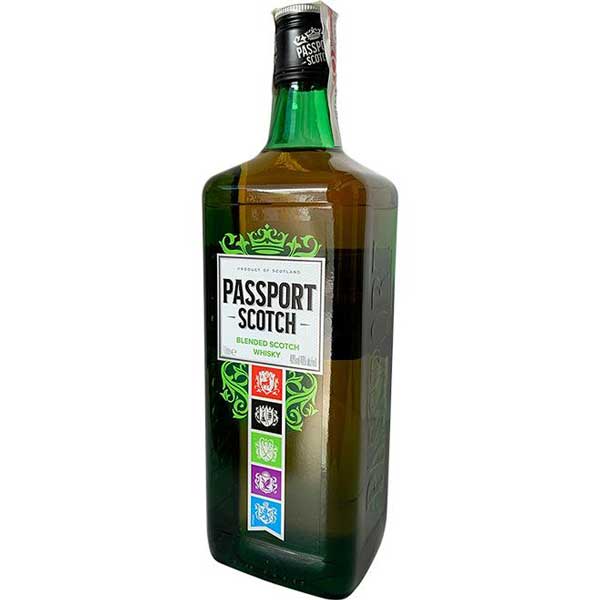 Passport Scotch