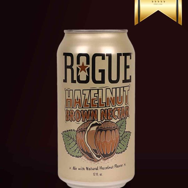rogue hazelnut brown nectar