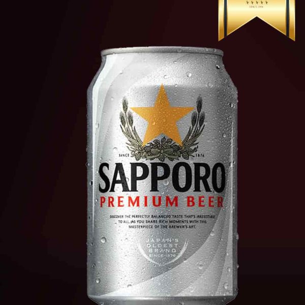 bia sapporo lon