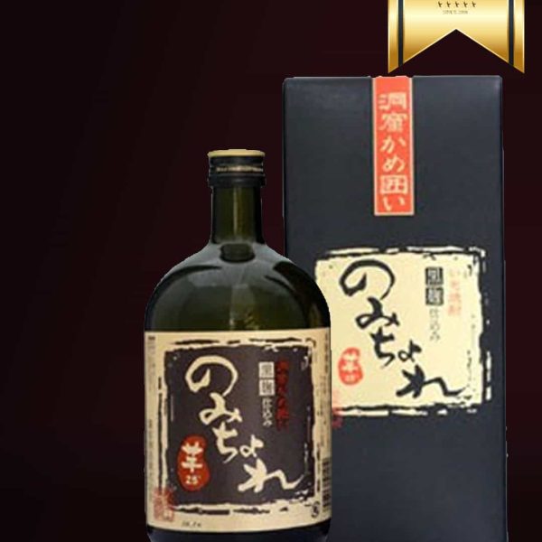 Rượu khoai lang shochu nomichore