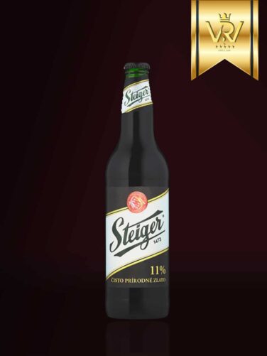 Bia Steiger Đen chai 330ml