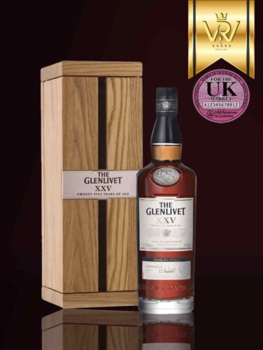 glenlivet 25 year old uk Anh Quốc