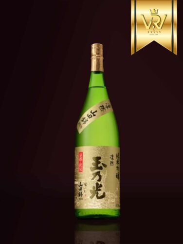 RƯợu sake Tamanohikari Junmai Ginjo Rinzen- mua rượu ngoại ở đâu đảm bảo