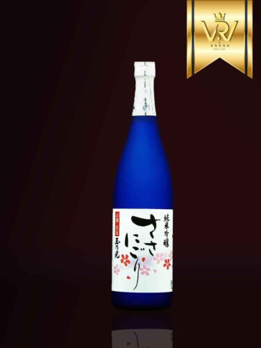 Rượu sake Rượu Tamanohikari Junmai Ginjo Sasanigori, mua rượu ngoại ở đâu