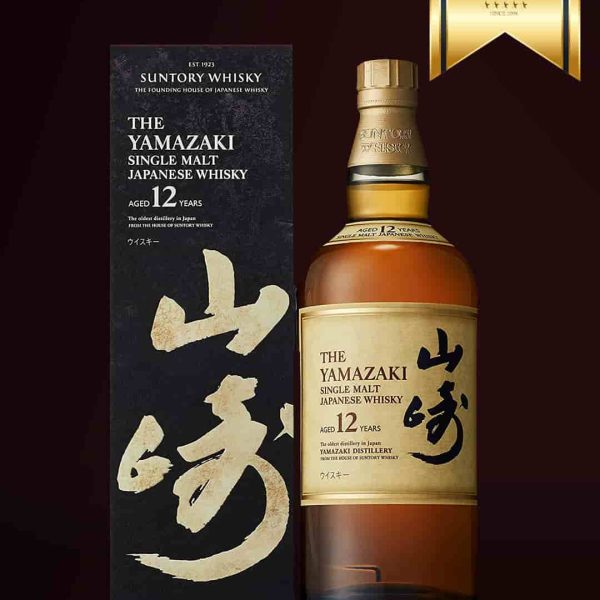 giá rượu yamazaki 18